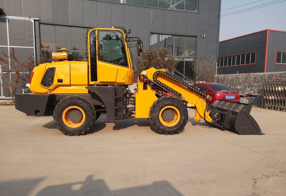 NEW MAXUS Telescopic Loader Warranty | НОВИЙ Телескопічний навантажувач MAXUS Гарантія - Teleskopski utovarivač na točkovima: slika 3 NEW MAXUS Telescopic Loader Warranty | НОВИЙ Телескопічний навантажувач MAXUS Гарантія - Teleskopski utovarivač na točkovima: slika 3