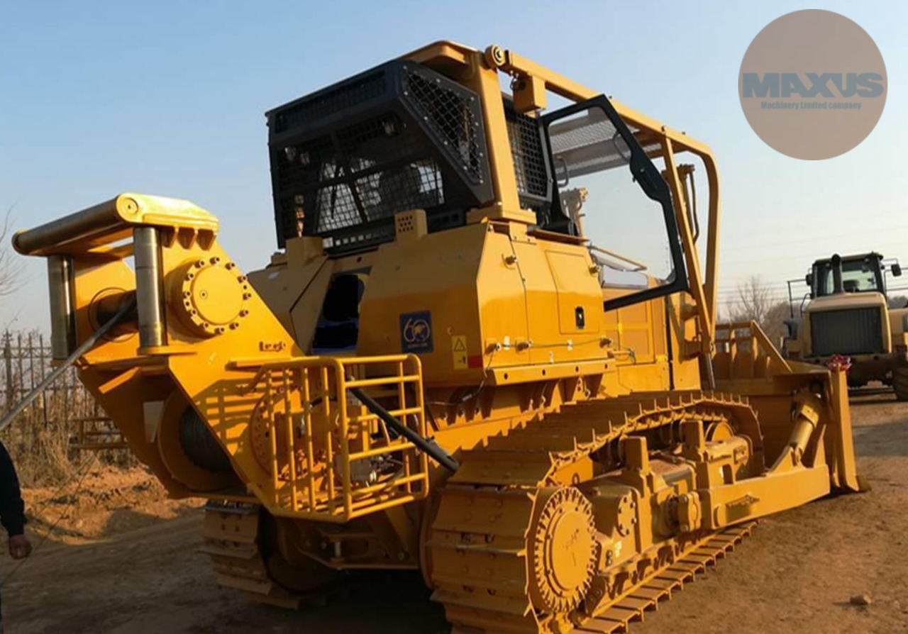 Нова Бульдозер MAXUS 235 к.с. 24 тонни - Buldožer: slika 2 Нова Бульдозер MAXUS 235 к.с. 24 тонни - Buldožer: slika 2