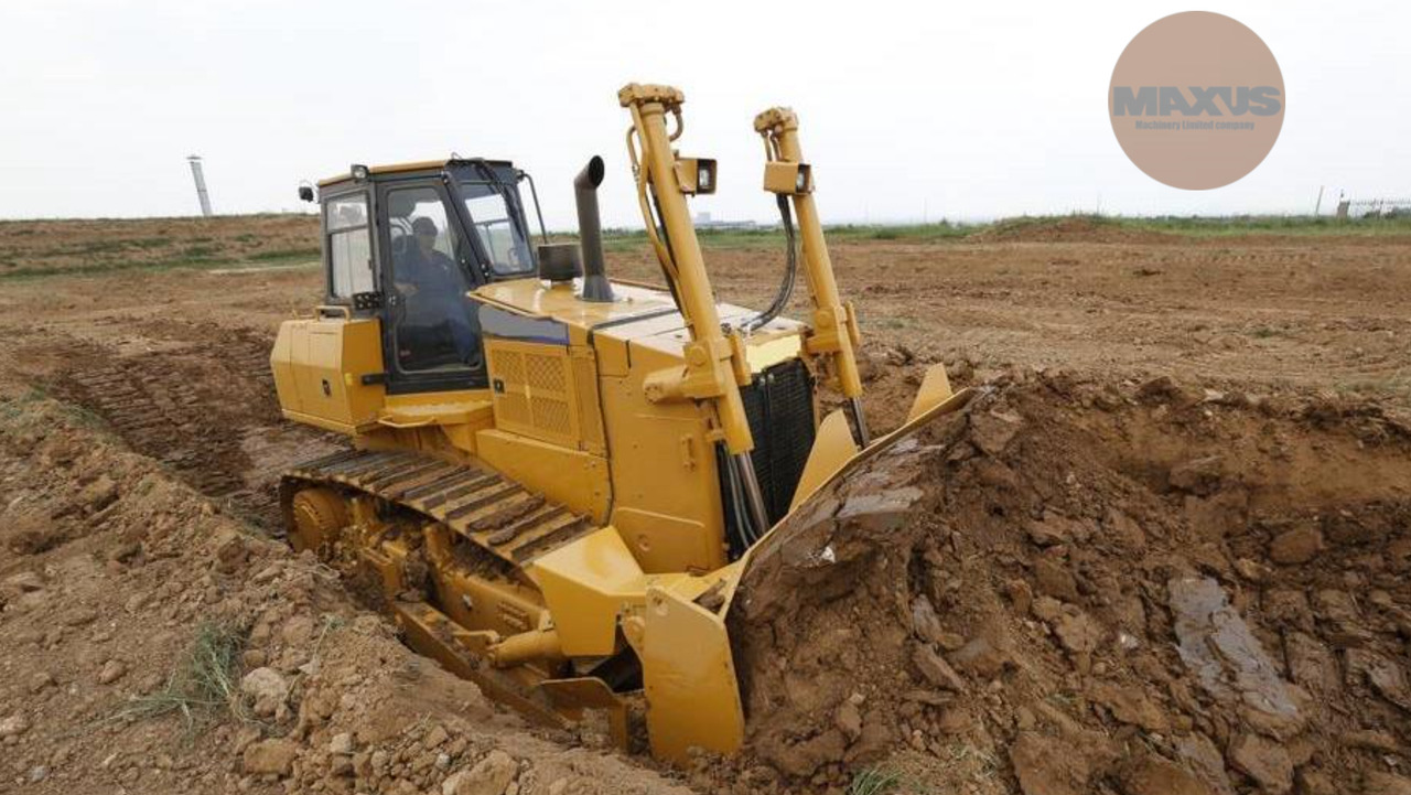 Нова Бульдозер MAXUS 235 к.с. 24 тонни - Buldožer: slika 1 Нова Бульдозер MAXUS 235 к.с. 24 тонни - Buldožer: slika 1
