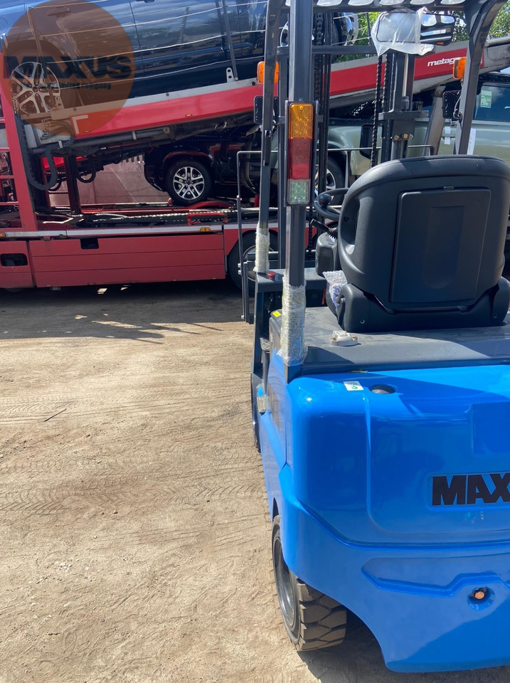 Maxus 1600kg 3m - Električni viljuškar: slika 5 Maxus 1600kg 3m - Električni viljuškar: slika 5