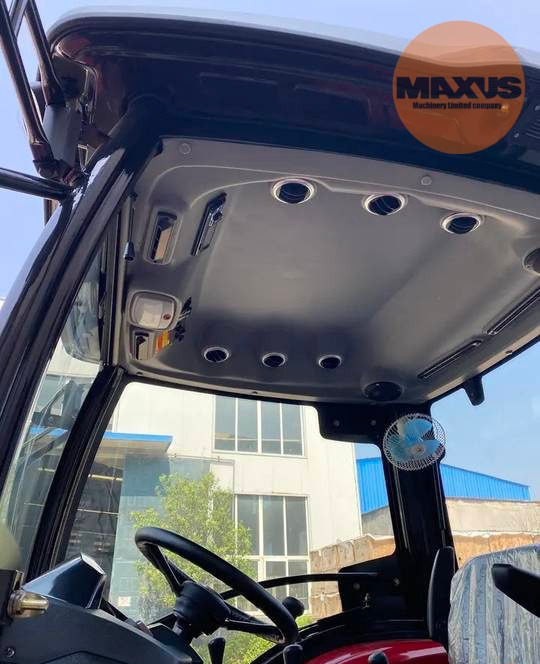 Maxus CIągnik 100km 4x4 - Traktor: slika 3 Maxus CIągnik 100km 4x4 - Traktor: slika 3