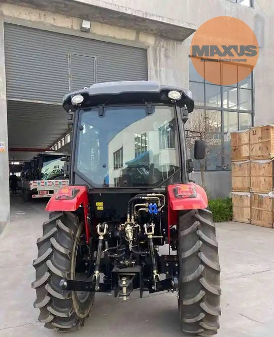 Maxus CIągnik 100km 4x4 - Traktor: slika 4 Maxus CIągnik 100km 4x4 - Traktor: slika 4