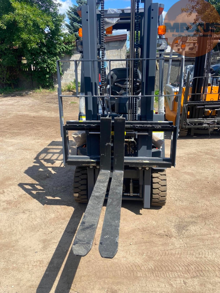 Maxus Electric forklift 1600kg 3m - Električni viljuškar: slika 2 Maxus Electric forklift 1600kg 3m - Električni viljuškar: slika 2