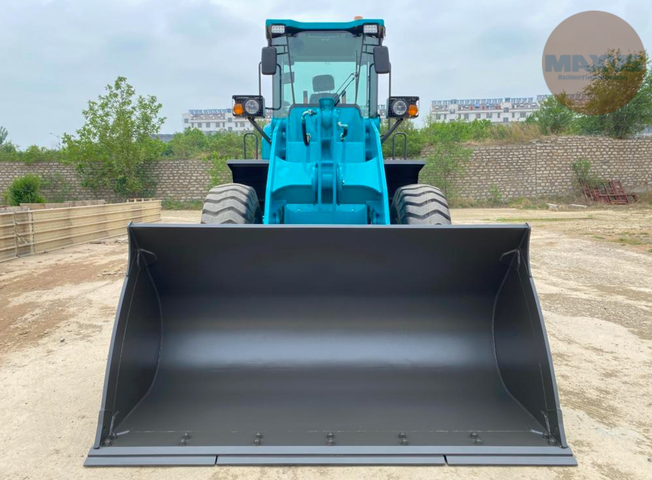 Maxus Radlader Maxus 10T mit einer Tragfähigkeit von 3 Tonnen - Utovarivač točkaš: slika 5 Maxus Radlader Maxus 10T mit einer Tragfähigkeit von 3 Tonnen - Utovarivač točkaš: slika 5