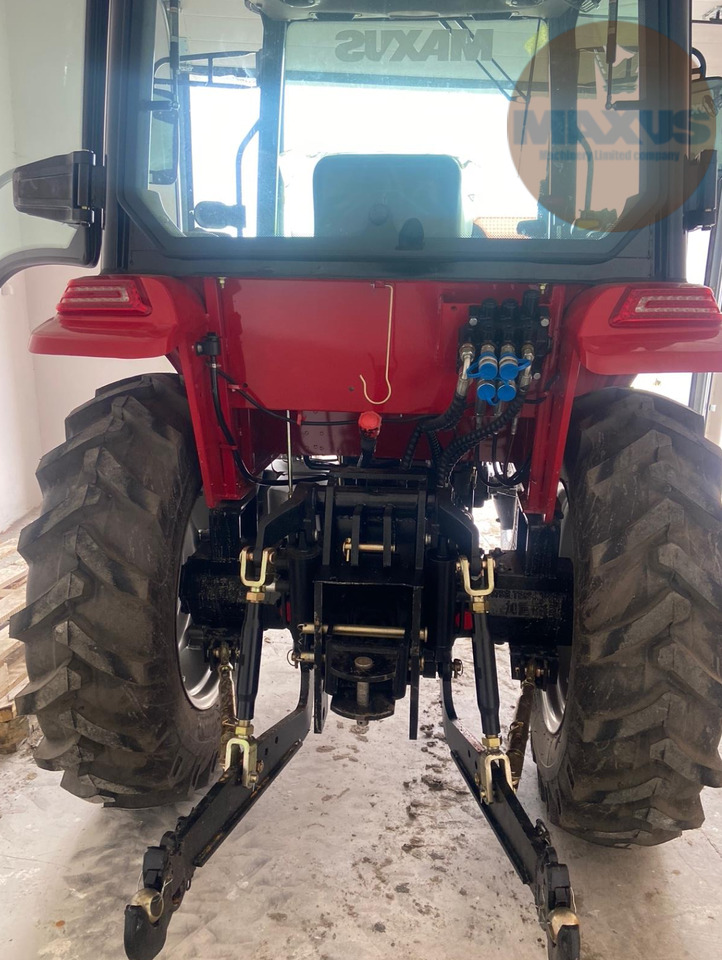 Traktor novi maxus ciągnik 50 km 4x4: slika 8