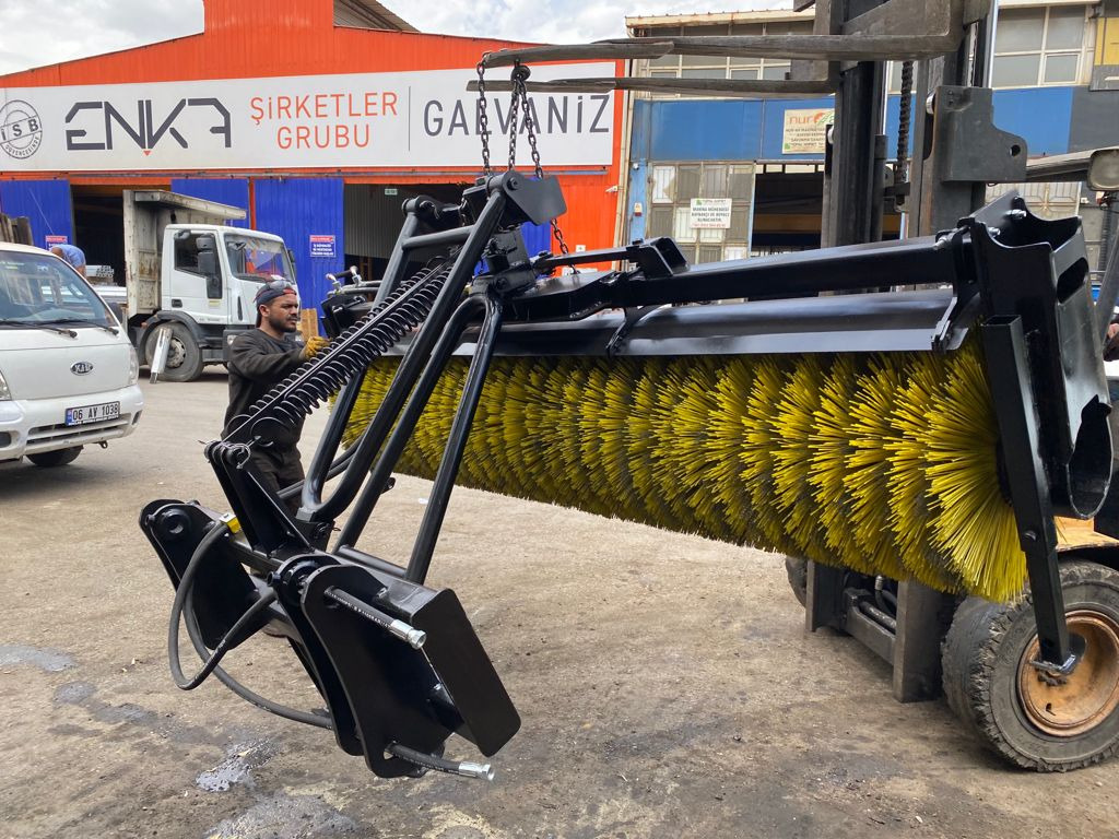 Bobcat - Metle za Građevinska mašina: slika 3 Bobcat - Metle za Građevinska mašina: slika 3