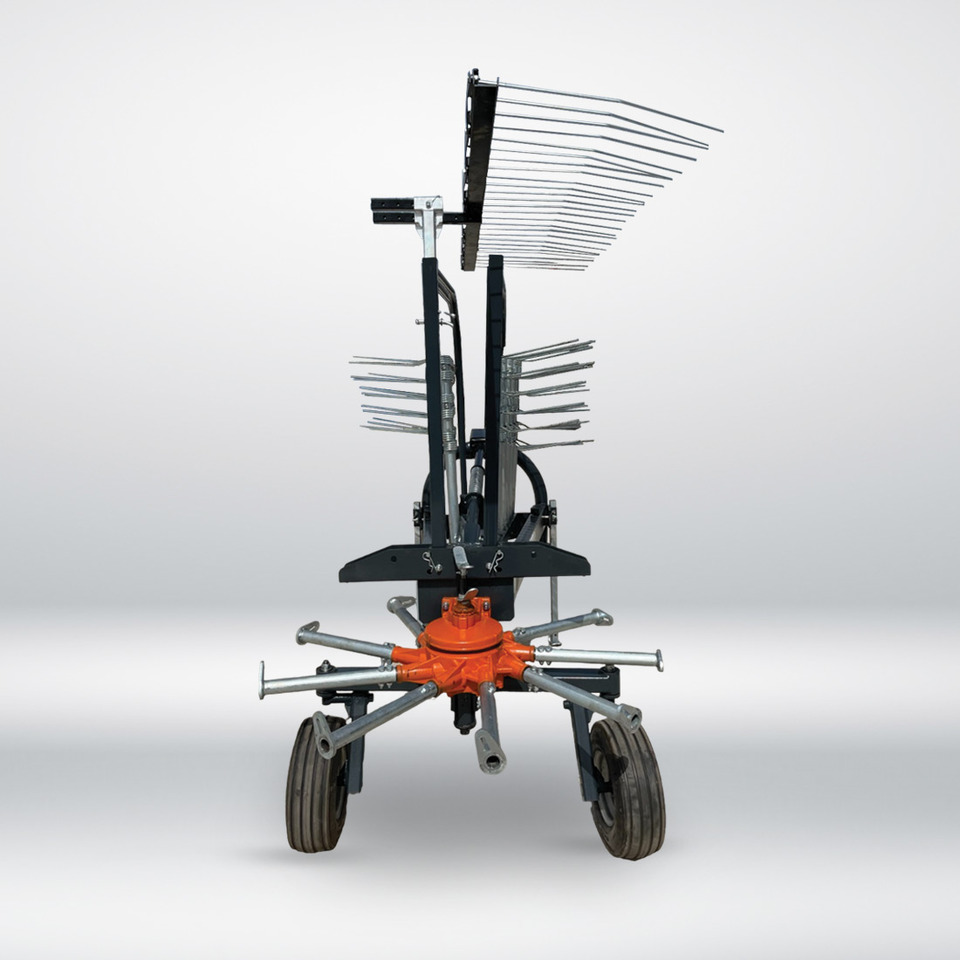 Şanzımanlı Ot Toplama 2 Tekerlek - Prevrtač/ Grabuljač: slika 1 Şanzımanlı Ot Toplama 2 Tekerlek - Prevrtač/ Grabuljač: slika 1