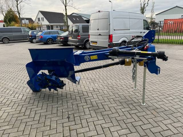 AP Machinebouw GF80 Greppelfrees Direct leverbaar! - Oprema za obradu zemljišta: slika 1 AP Machinebouw GF80 Greppelfrees Direct leverbaar! - Oprema za obradu zemljišta: slika 1