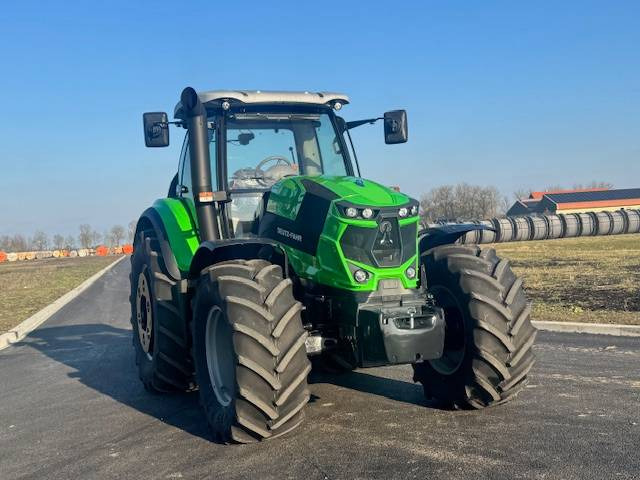 Deutz-Fahr 6205G Nieuw! Geen Adblue! Outside EU! - Traktor: slika 4 Deutz-Fahr 6205G Nieuw! Geen Adblue! Outside EU! - Traktor: slika 4