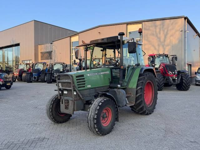 Fendt 307c 2wd - Traktor: slika 3 Fendt 307c 2wd - Traktor: slika 3