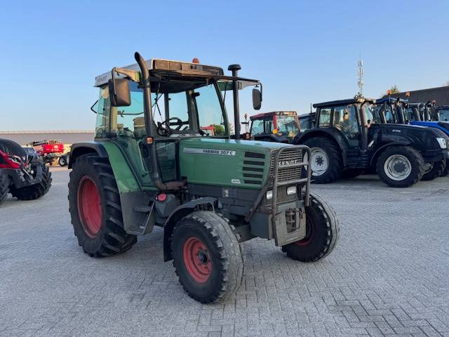 Fendt 307c 2wd - Traktor: slika 5 Fendt 307c 2wd - Traktor: slika 5