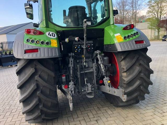 Traktor Fendt 313 Gen4 power Setting2, voorlader 99 uur!: slika 15