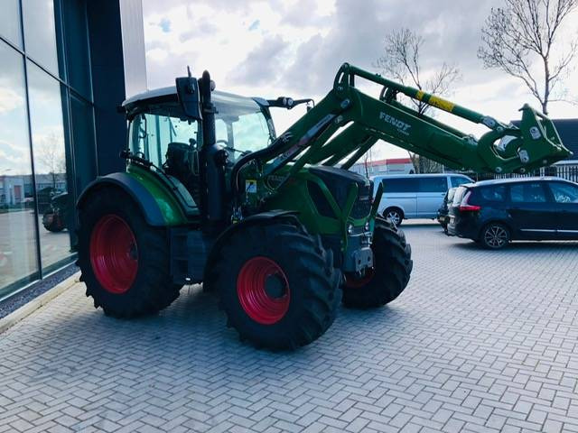 Traktor Fendt 313 Gen4 power Setting2, voorlader 99 uur!: slika 16