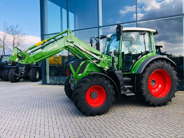 Fendt 313 Gen4 power Setting2, voorlader 99 uur! - Traktor: slika 1 Fendt 313 Gen4 power Setting2, voorlader 99 uur! - Traktor: slika 1