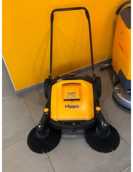 Hippo MS50FP Veegmachine - Industrijska mašina za metenje: slika 4 Hippo MS50FP Veegmachine - Industrijska mašina za metenje: slika 4