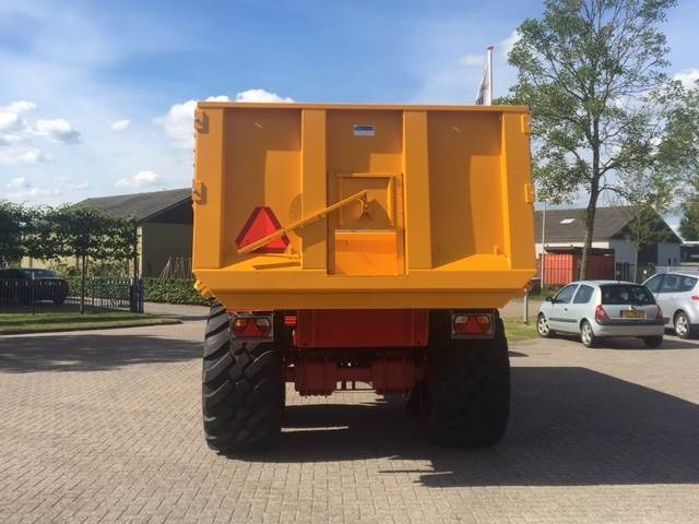 Jako Tiger 180 Landbouwkipper, Kiepwagen - Traktorska prikolica za farmu/ Kiper: slika 4 Jako Tiger 180 Landbouwkipper, Kiepwagen - Traktorska prikolica za farmu/ Kiper: slika 4
