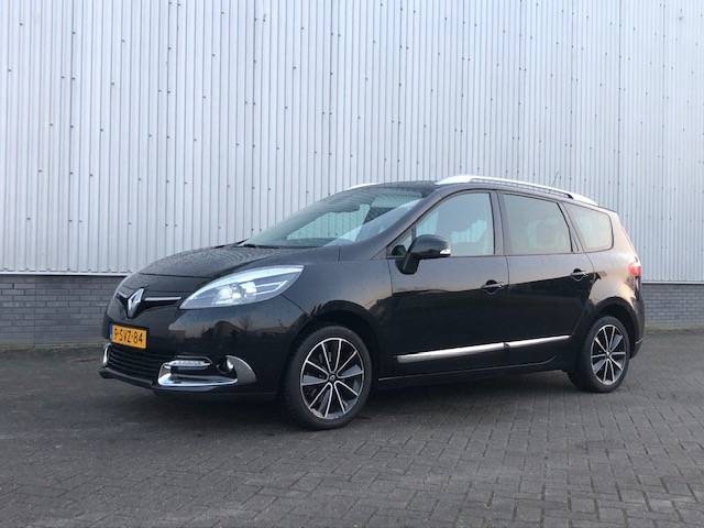 Renault Grand Scénic 1.5 dci 7 persoons - Automobil: slika 1 Renault Grand Scénic 1.5 dci 7 persoons - Automobil: slika 1