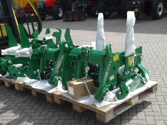 Zuidberg John Deere fronthef, frontaftakas, frontlinkage, - Rezervni deo za Poljoprivredna mašina: slika 5 Zuidberg John Deere fronthef, frontaftakas, frontlinkage, - Rezervni deo za Poljoprivredna mašina: slika 5