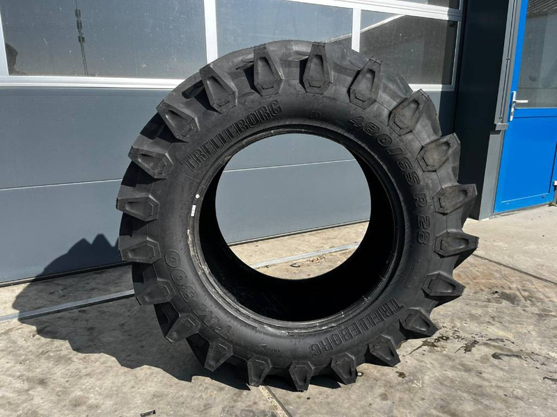 Trelleborg 480/65 R28 new - Шины и диски za Poljoprivredna mašina: slika 3 Trelleborg 480/65 R28 new - Шины и диски za Poljoprivredna mašina: slika 3