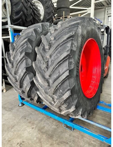 Trelleborg 710/60 R42 VF banden - Шины и диски za Poljoprivredna mašina: slika 2 Trelleborg 710/60 R42 VF banden - Шины и диски za Poljoprivredna mašina: slika 2