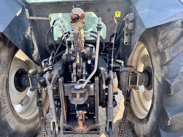 Valtra 6650 Hitech, FH+PTO, 8265 uur! - Traktor: slika 3 Valtra 6650 Hitech, FH+PTO, 8265 uur! - Traktor: slika 3