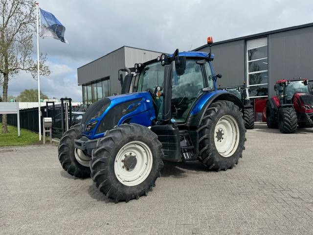 Valtra N134 Versu Smart Touch, GPS - Traktor: slika 4 Valtra N134 Versu Smart Touch, GPS - Traktor: slika 4