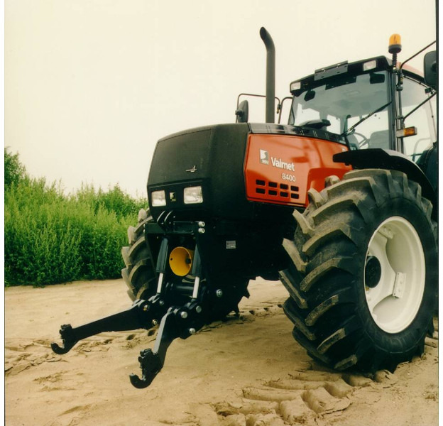 Valtra Valmet Zuidberg Fronthef - Traktor: slika 3 Valtra Valmet Zuidberg Fronthef - Traktor: slika 3