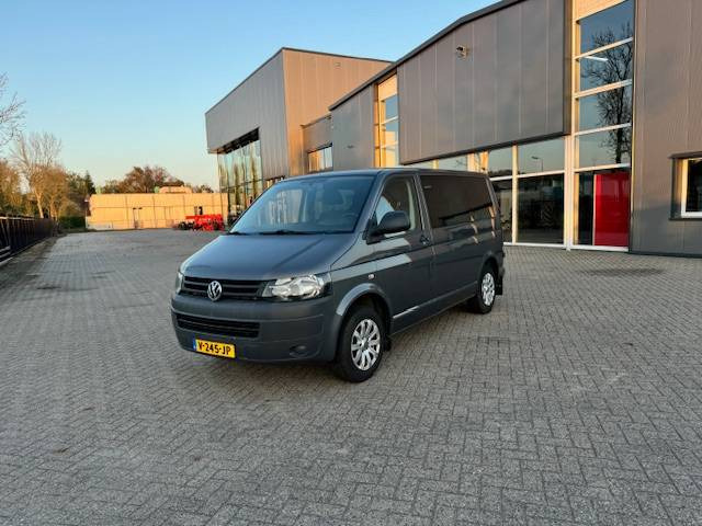 Volkswagen Transporter 140Pk Dubbele cabine - Furgon: slika 2 Volkswagen Transporter 140Pk Dubbele cabine - Furgon: slika 2