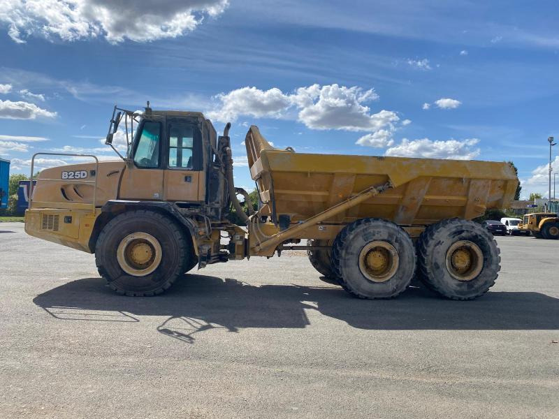 Bell B25D - Zglobni kiper: slika 3 Bell B25D - Zglobni kiper: slika 3