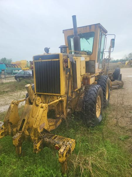 Caterpillar 140G - Grejder: slika 5 Caterpillar 140G - Grejder: slika 5