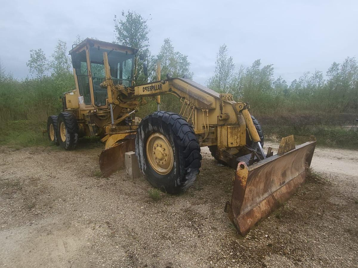 Caterpillar 140G - Grejder: slika 1 Caterpillar 140G - Grejder: slika 1