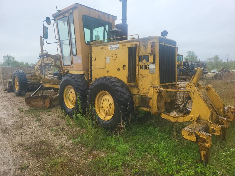 Caterpillar 140G - Grejder: slika 3 Caterpillar 140G - Grejder: slika 3