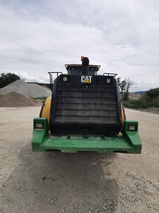 Caterpillar 972K - Utovarivač točkaš: slika 5 Caterpillar 972K - Utovarivač točkaš: slika 5