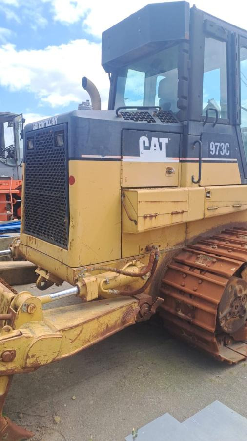 Caterpillar 973C - Utovarivač guseničar: slika 4 Caterpillar 973C - Utovarivač guseničar: slika 4