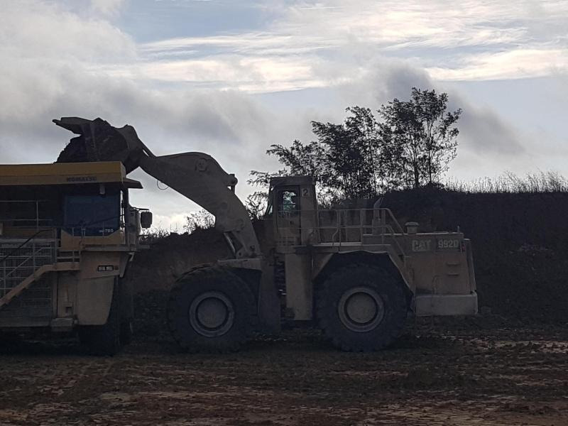 Caterpillar 992D - Utovarivač točkaš: slika 5 Caterpillar 992D - Utovarivač točkaš: slika 5