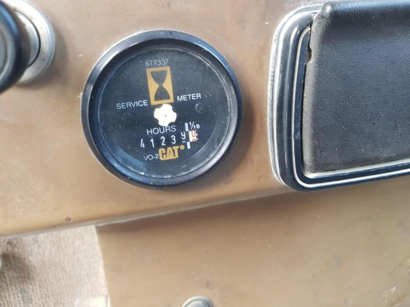 Utovarivač točkaš Caterpillar 992D: slika 14