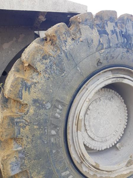 Utovarivač točkaš Caterpillar 992D: slika 23