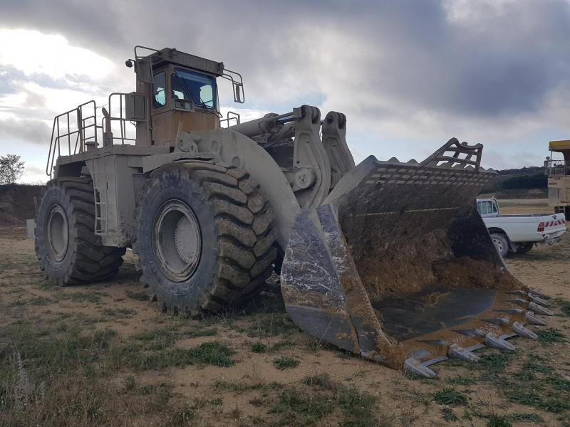 Caterpillar 992D - Utovarivač točkaš: slika 3 Caterpillar 992D - Utovarivač točkaš: slika 3