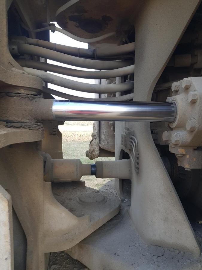 Utovarivač točkaš Caterpillar 992D: slika 19