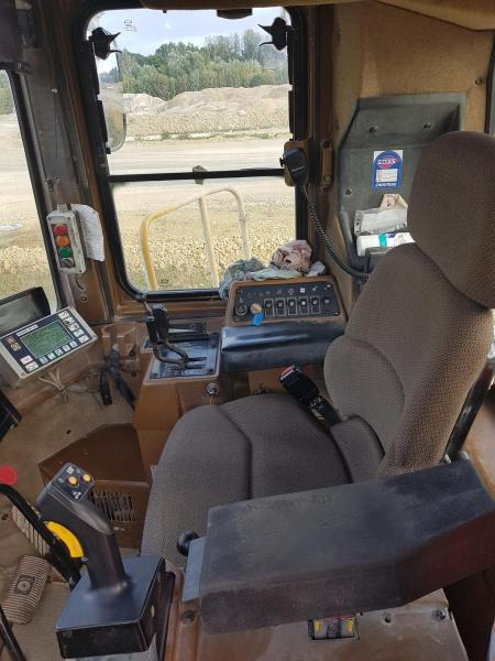 Utovarivač točkaš Caterpillar 992D: slika 7