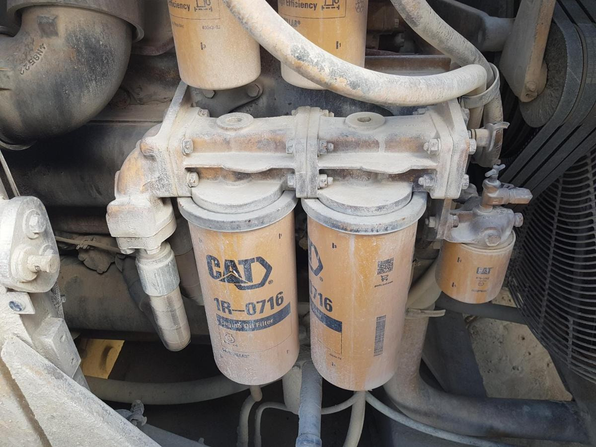 Utovarivač točkaš Caterpillar 992D: slika 17