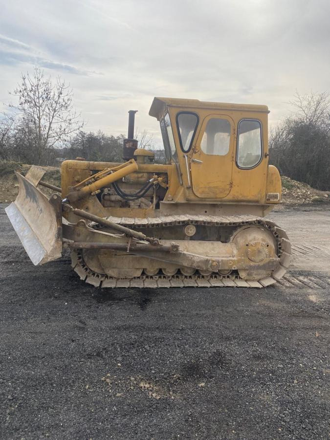 Caterpillar D4D - Buldožer: slika 5 Caterpillar D4D - Buldožer: slika 5