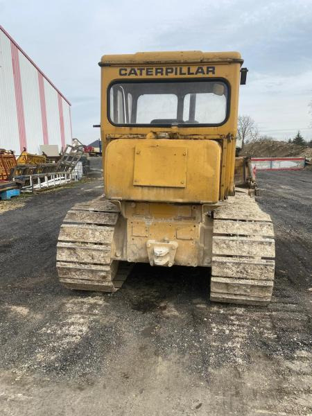 Caterpillar D4D - Buldožer: slika 4 Caterpillar D4D - Buldožer: slika 4