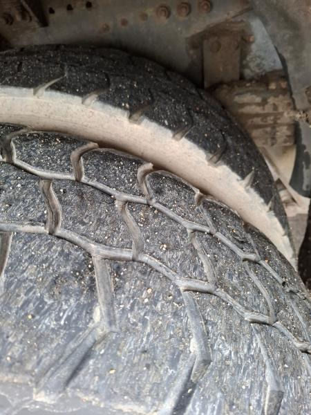 Kamion cisterna za prevoz hrane DAF 85 .410: slika 29