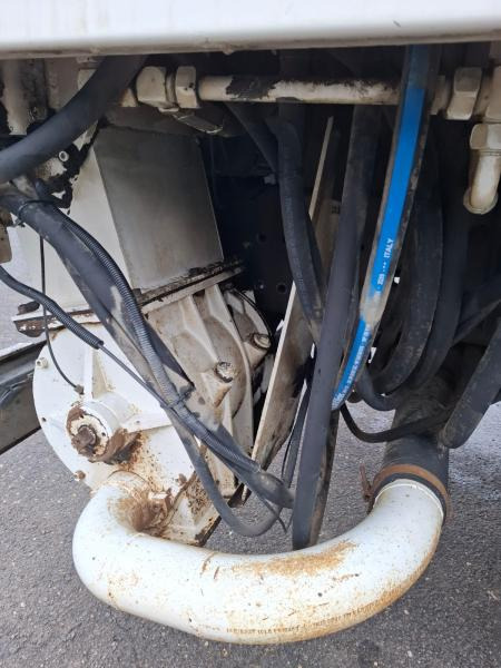 Kamion cisterna za prevoz hrane DAF 85 .410: slika 25
