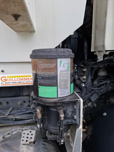 Kamion cisterna za prevoz hrane DAF 85 .410: slika 26
