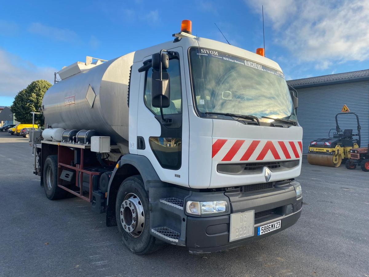 Renault Premium 300 CV - Druga mašina: slika 1 Renault Premium 300 CV - Druga mašina: slika 1