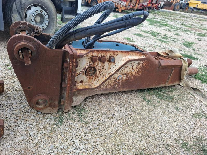 FURUKAWA Brise Roche - Hidraulični čekić: slika 1 FURUKAWA Brise Roche - Hidraulični čekić: slika 1