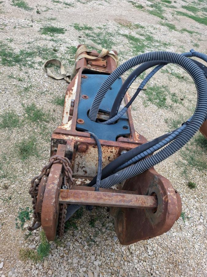 FURUKAWA Brise Roche - Hidraulični čekić: slika 4 FURUKAWA Brise Roche - Hidraulični čekić: slika 4