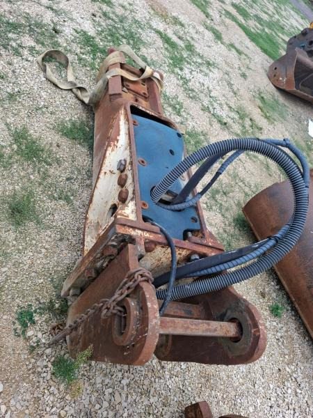 FURUKAWA Brise Roche - Hidraulični čekić: slika 5 FURUKAWA Brise Roche - Hidraulični čekić: slika 5